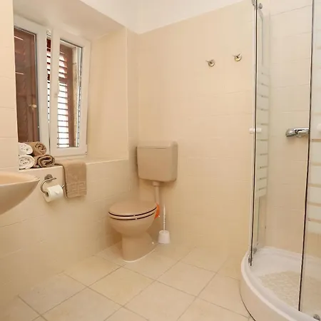 Appartamento With Wifi Ston, Peljesac - 10222 Ston